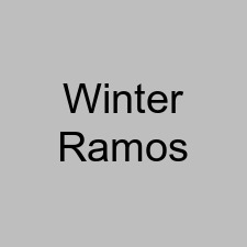 Winter Ramos