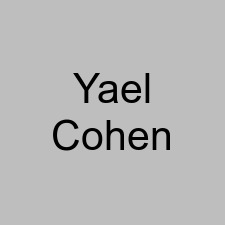 Yael Cohen