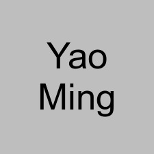 Yao Ming