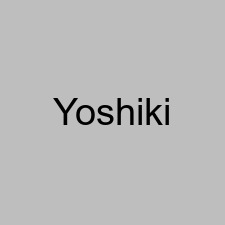 Yoshiki