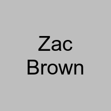Zac Brown