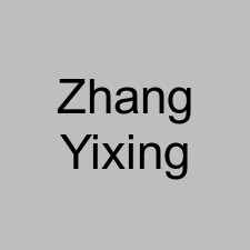Zhang Yixing