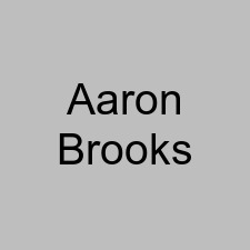 Aaron Brooks