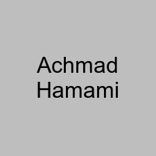 Achmad Hamami