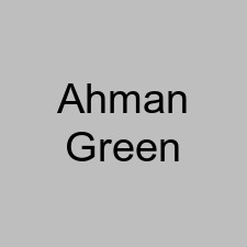 Ahman Green