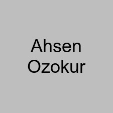 Ahsen Ozokur