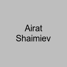 Airat Shaimiev