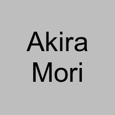 Akira Mori