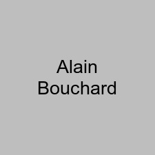 Alain Bouchard