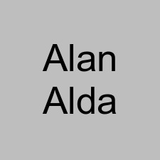 Alan Alda