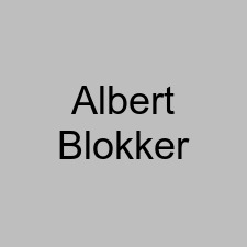 Albert Blokker