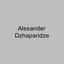 Alexander Dzhaparidze