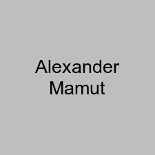 Alexander Mamut