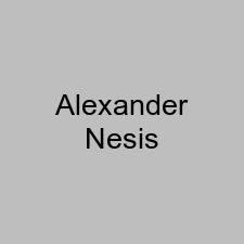 Alexander Nesis