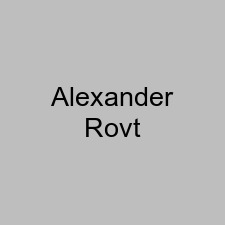 Alexander Rovt