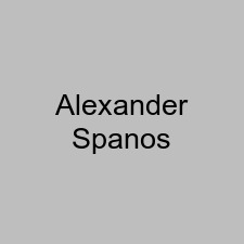 Alexander Spanos