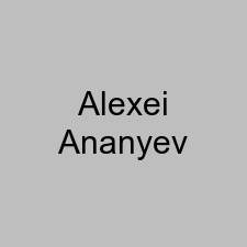 Spend Alexei Ananyev’s Money