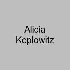 Alicia Koplowitz