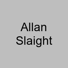 Allan Slaight