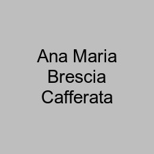 Ana Maria Brescia Cafferata