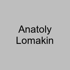 Anatoly Lomakin