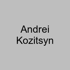 Andrei Kozitsyn