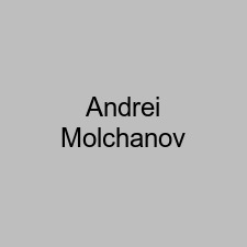 Andrei Molchanov