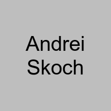 Andrei Skoch