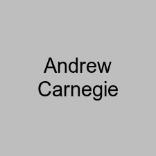 Andrew Carnegie