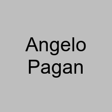Angelo Pagan
