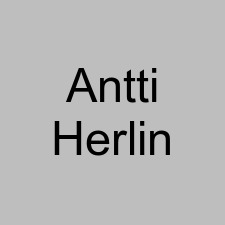 Antti Herlin