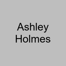 Ashley Holmes