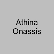 Athina Onassis