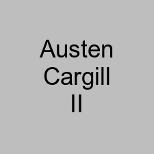 Austen Cargill II