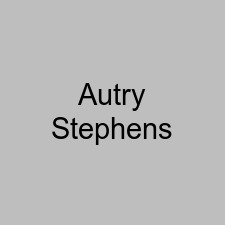 Autry Stephens