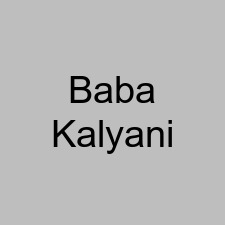 Baba Kalyani