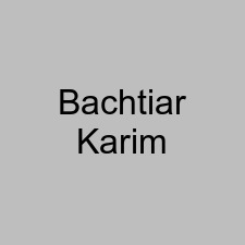 Bachtiar Karim