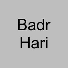 Badr Hari