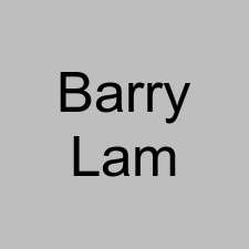 Barry Lam