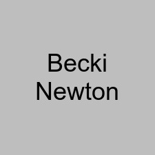 Becki Newton