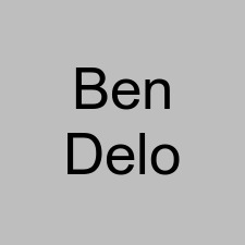 Ben Delo