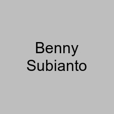 Benny Subianto