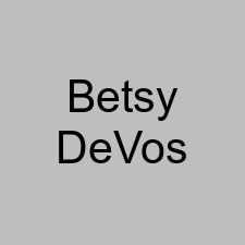 Betsy DeVos