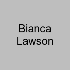 Bianca Lawson