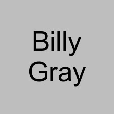Billy Gray