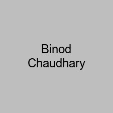 Binod Chaudhary