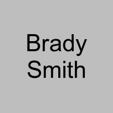 Brady Smith