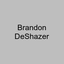 Brandon DeShazer