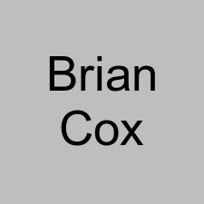Brian Cox