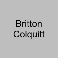 Britton Colquitt